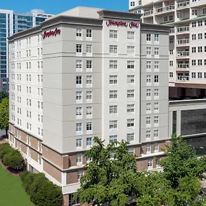 *** Hotel Hampton Uptown United States
