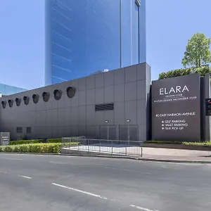 Station touristique Hilton Grand Vacations Club Elara Center Strip Vegas, Las Vegas