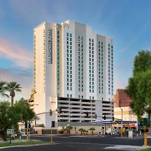 Springhill By Marriott Vegas Convention Center *** Лас-Вегас