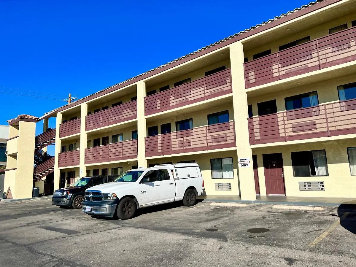 ** Motel Highland Inn Las Vegas Verenigde Staten