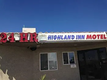 Highland Inn Las Vegas