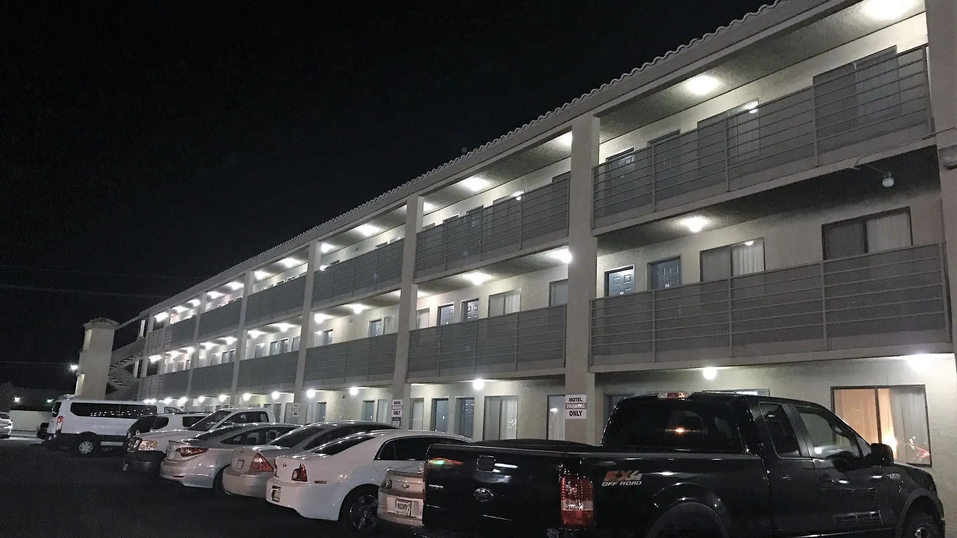 ** Motel Highland Inn Las Vegas Verenigde Staten