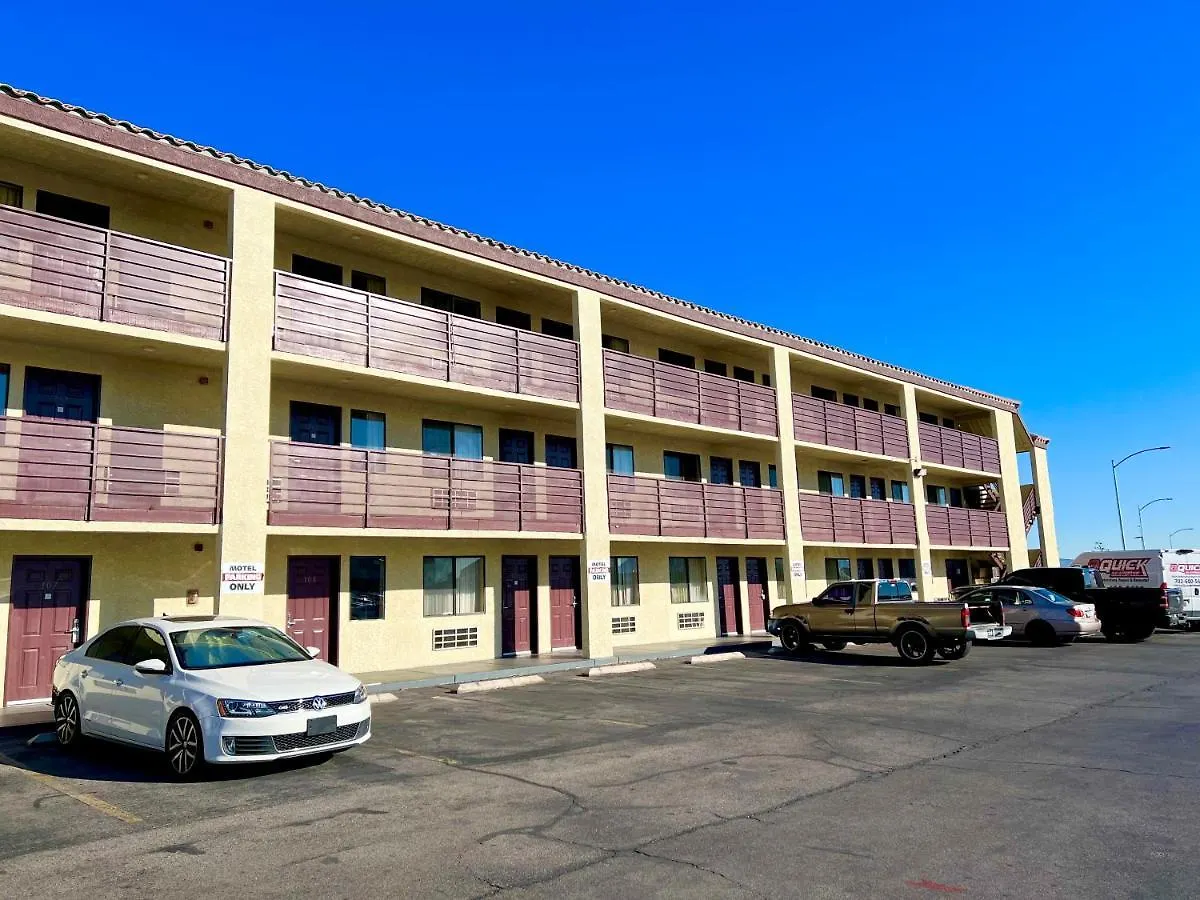 Highland Inn Las Vegas 2*,  United States