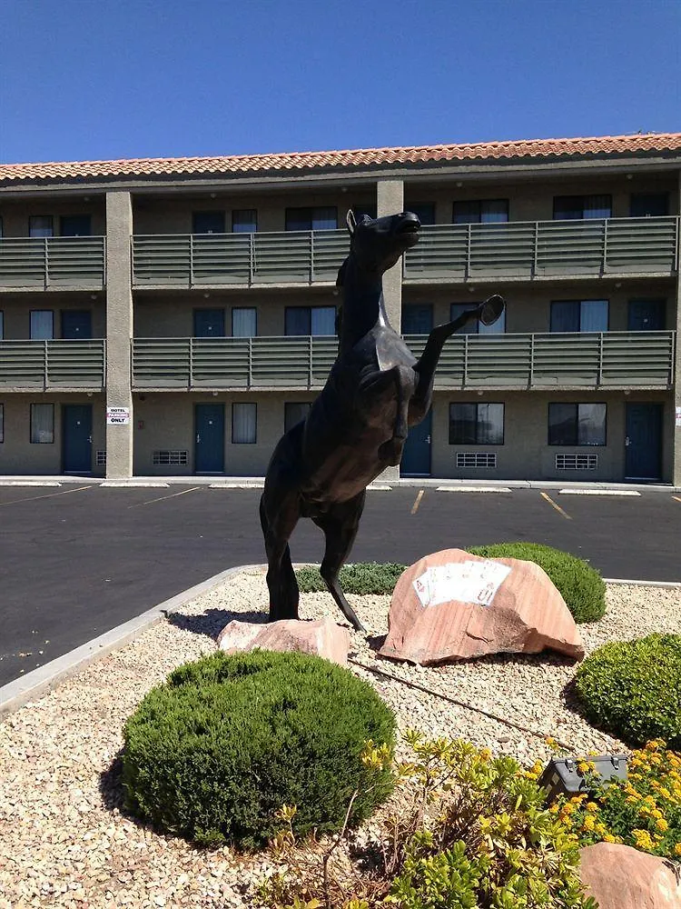 Motel Highland Inn Las Vegas